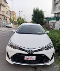 Toyota Altis  2021