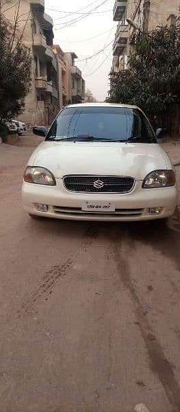 Suzuki Baleno 2004 1