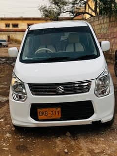 Suzuki Wagon R 2014