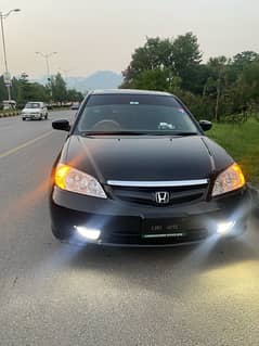 Honda Civic VTi Oriel Prosmatec 2006