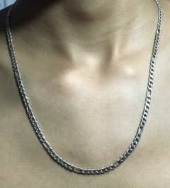 silver chains Weight 16.00 gram