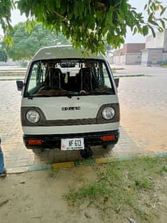 Suzuki Carry 2008