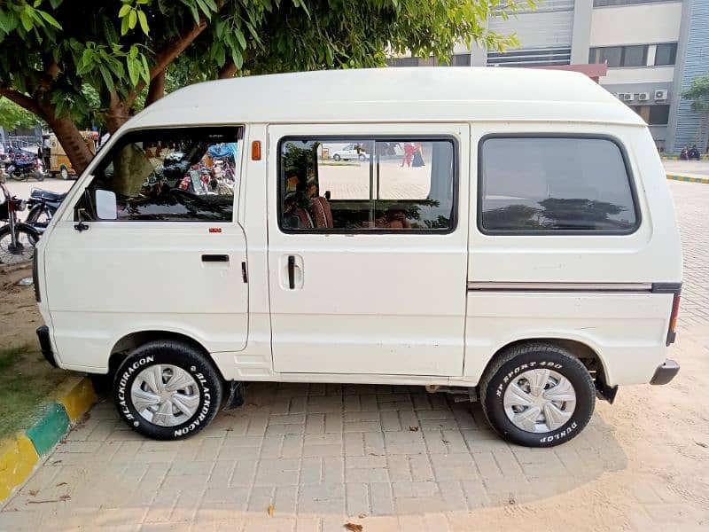 Suzuki Carry 2008 1