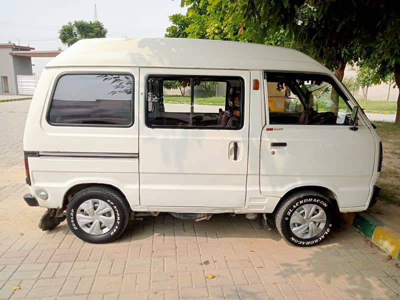 Suzuki Carry 2008 2