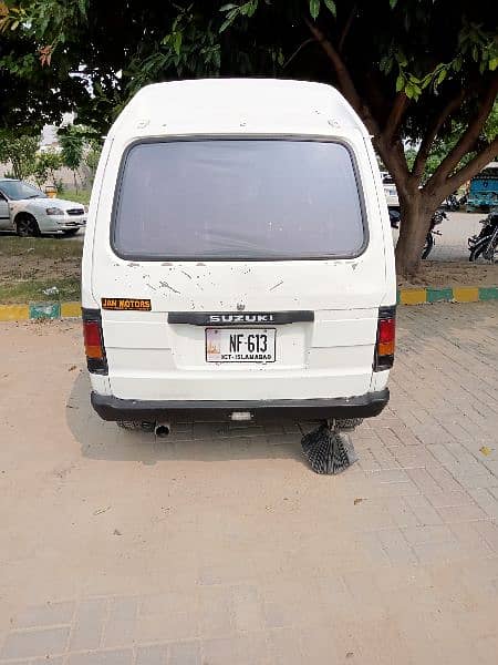 Suzuki Carry 2008 4