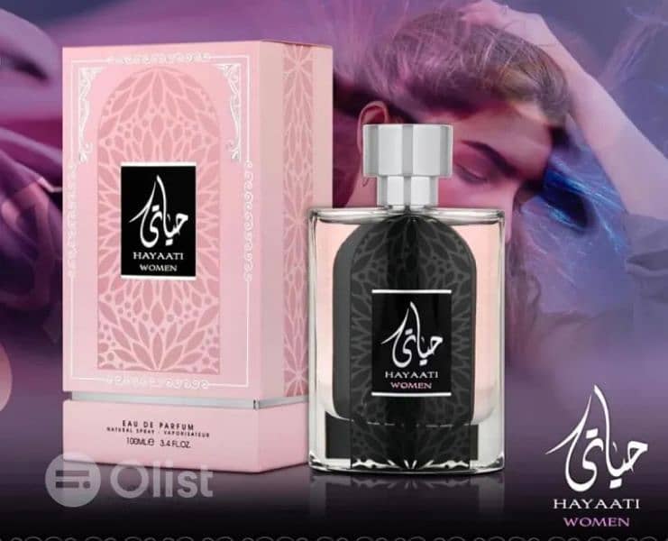 LATTAFA UAE Brand perfume available COD Available all over Pakistan 4