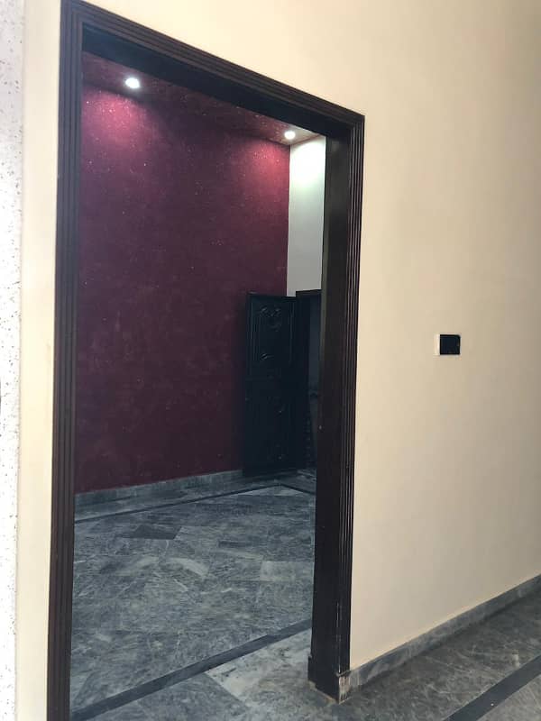 2.5 Marla Brand New House In Ideal Location Nishtar Colony 2