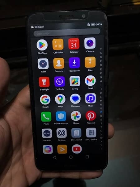 Huawei Y5 Prime 1