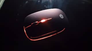 Hp rgb mouse bluetooth and wireless dual mode mouse (copy)