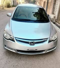 Honda Civic 2009 Japani