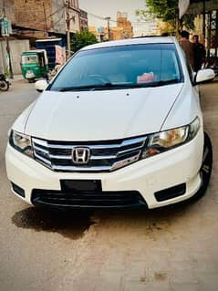 Honda City IVTEC 2017