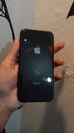 IPHONE XR  NON PTA