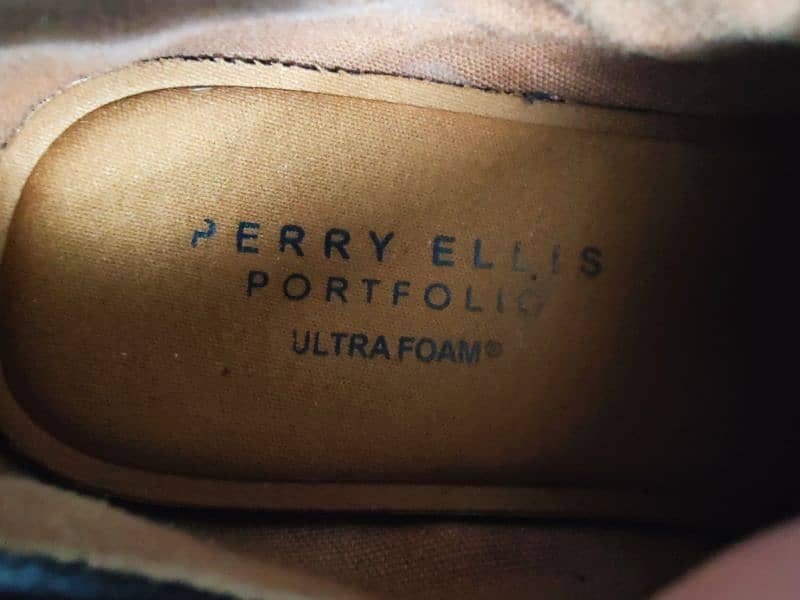 perri ellis portfolio ultra foam size 42 medicated and comfortable 2