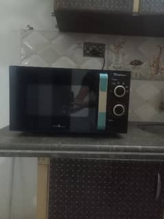 Dw-374 owners Manual 230v - 50 HZ -1400W(Microwave)