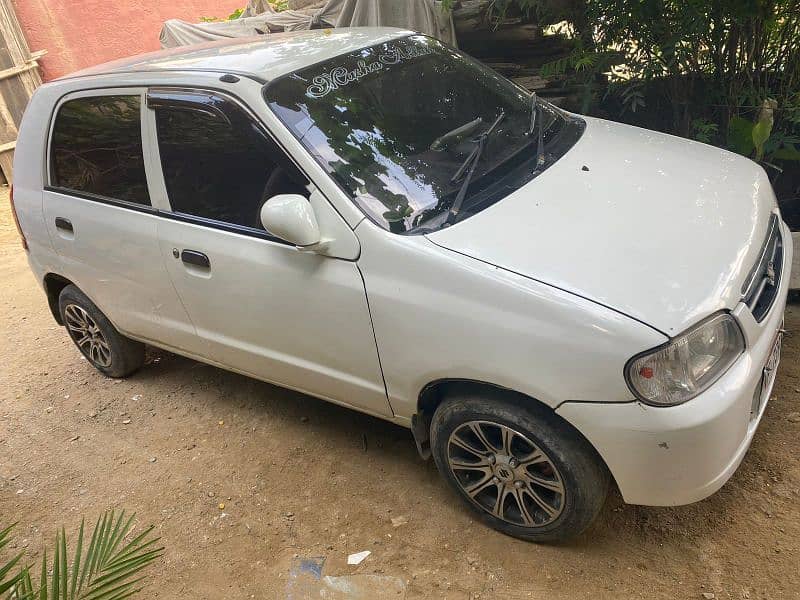 Suzuki Alto 2007 1