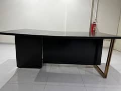 ceo executive table 6ft length 4ft width