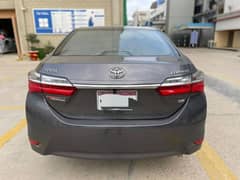 Toyota Corolla GLI 2019