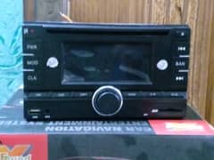 Car sound system available