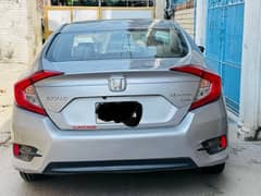 Honda Civic X Oriel 2018