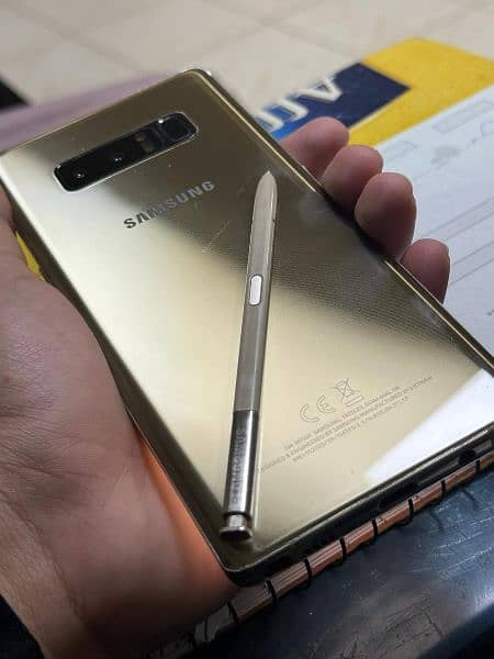 Samsung Galaxy Note 8 2