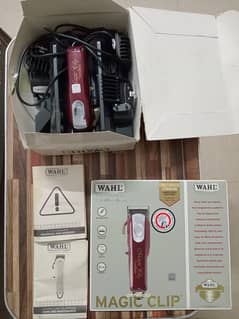 Wahl Magic Clip Cord Clipper