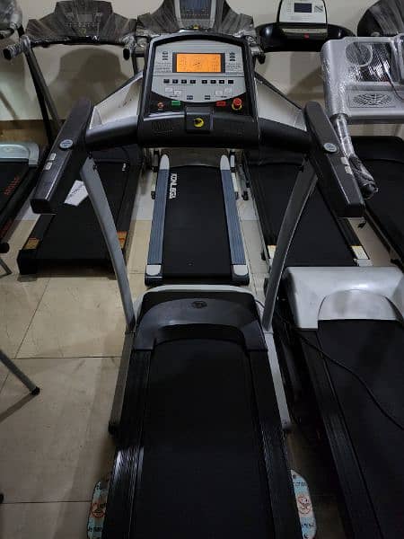 treadmill 0308-1043214/elliptical/spin bike/ recumbent bike/home gym 5