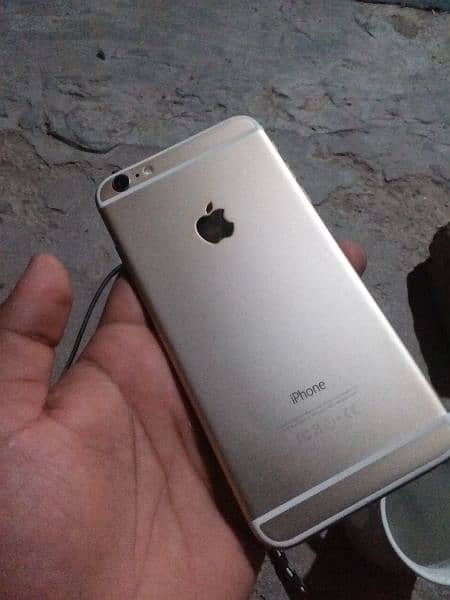 iphon 6 plus non approved 64 Gb good cemra 2