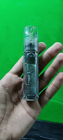 aspire cyber s