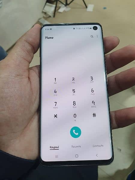 Samsung Galaxy S10 PTA 2