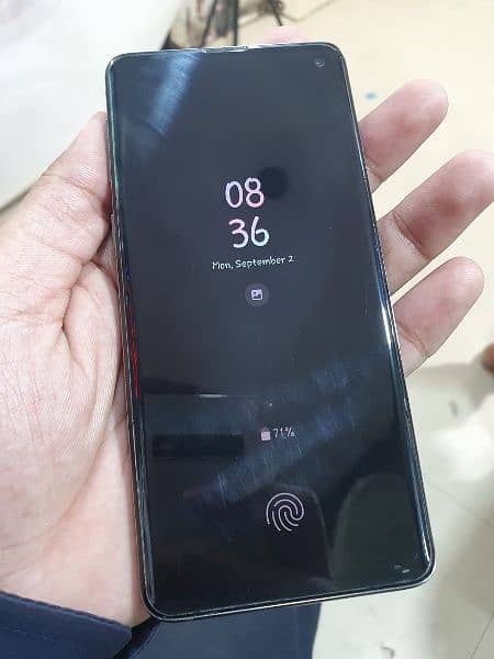 Samsung Galaxy S10 PTA 7