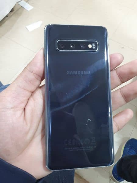 Samsung Galaxy S10 PTA 9