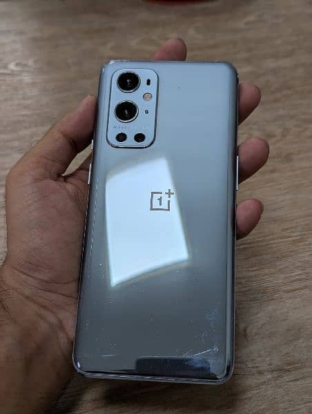 Oneplus 9 Pro 12/256 Global Dual Sim 7