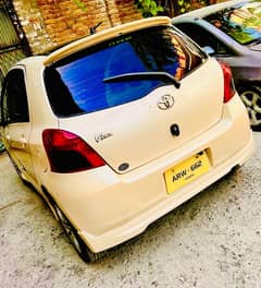 Toyota Vitz 2005