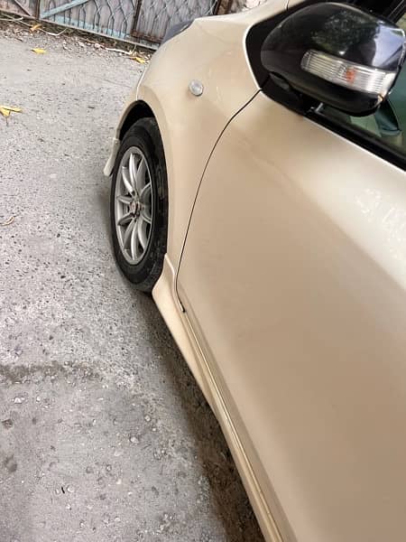 Toyota Vitz 2005 3