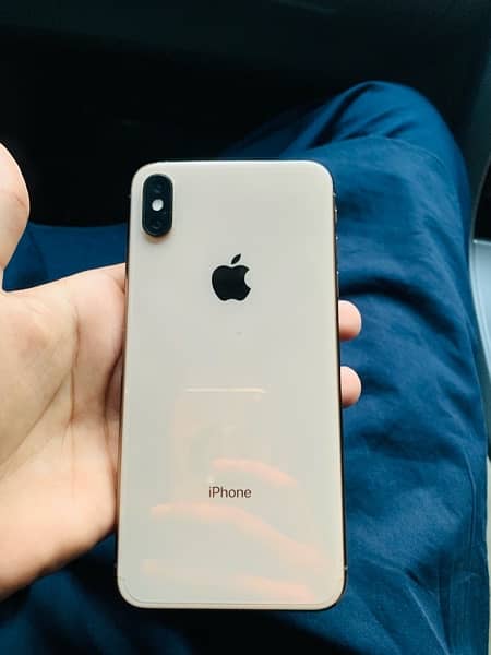 Iphone XS MAX 256 gb non pta 2