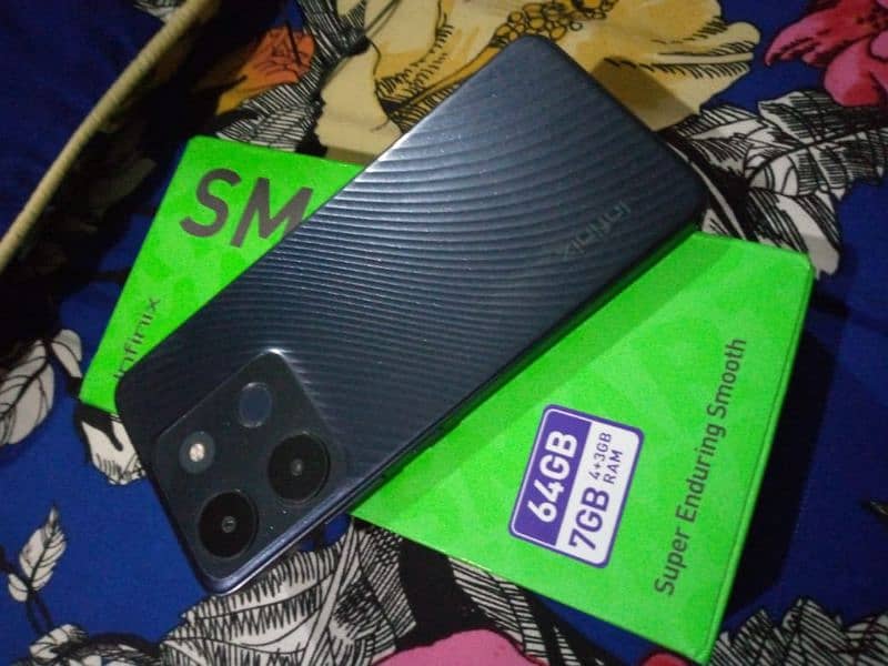 infinix smart 7 1