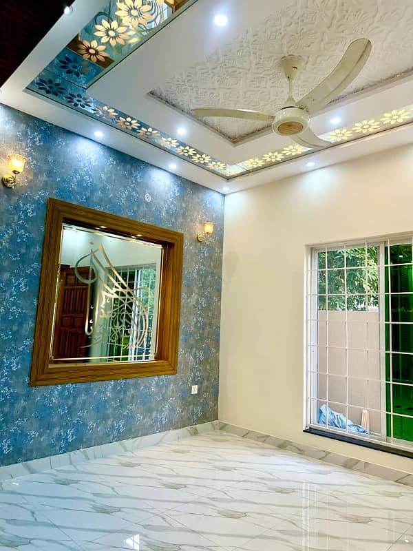 5 Marla House Available For Sale In Ali Block Bahria Town Lahore 11