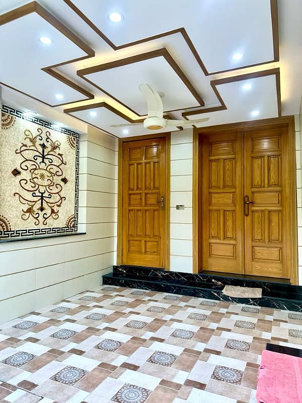 5 Marla House Available For Sale In Ali Block Bahria Town Lahore 13