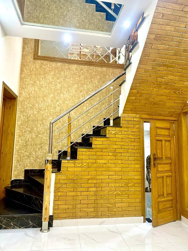 5 Marla House Available For Sale In Ali Block Bahria Town Lahore 15