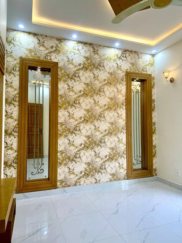 5 Marla House Available For Sale In Ali Block Bahria Town Lahore 17