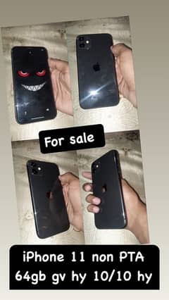 iPhone 11 non PTA 64gv 0