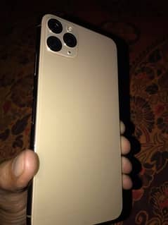 Iphone 11 pro max 64gb Non PTA