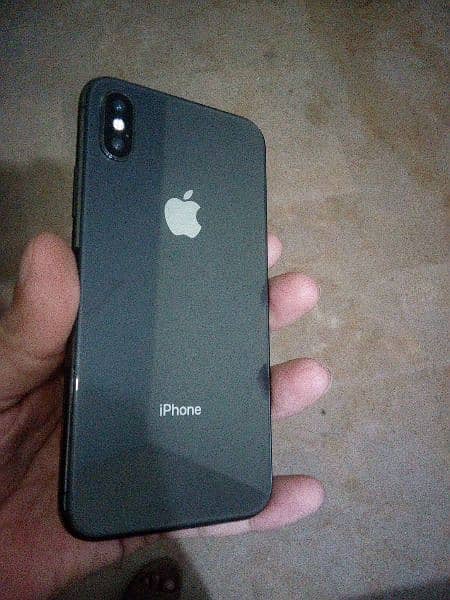 iPhone X Lush black 64gb non pta exchange possible 0