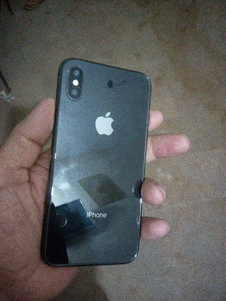 iPhone X Lush black 64gb non pta exchange possible 6