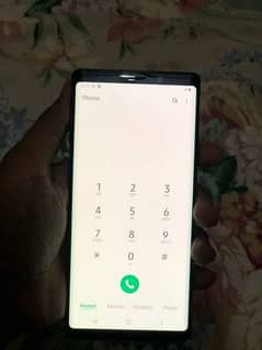 Samsung Note 9 Non Pta fresh panel 6 / 128