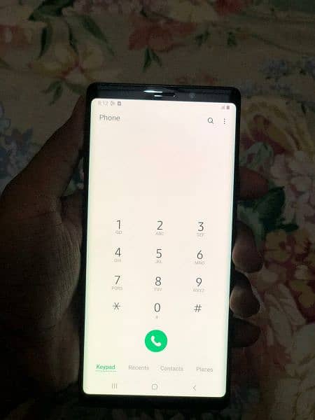 Samsung Note 9 Non Pta fresh panel 6 / 128 0