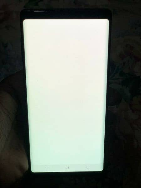 Samsung Note 9 Non Pta fresh panel 6 / 128 1