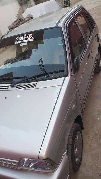 Suzuki Mehran VXR 2018 1