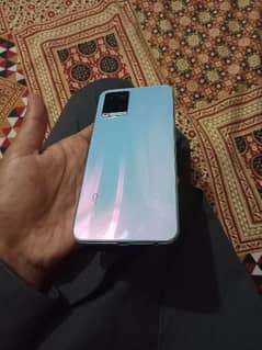 Vivo Y33s 10 by 10 2 months use Exchange possible.