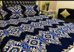 COTTON PRINTED BEDSHEETS